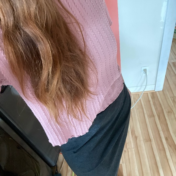 Gray skirt - Picture 5 of 7